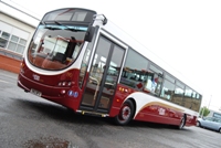 Lothian Buses has put £5.5m of investment into its own business, which includes the acquisition of 15 new Volvo B7RLE Wright Eclipses
