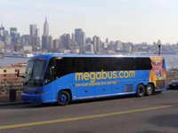 Griffiths said the group is focused on attaining profitable growth from inter-city megabus.com business in North America
