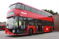 Route 390 will be the second NBfL only service operated by Metroline, with a PVR of 20