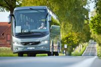 The new Volvo 9900 will be on display in Kortrijk in October
