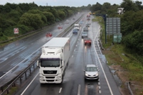 Proposals include a tolled 12 mile bypass around Huntington and some widening of the A1