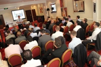 A recent conference in Bristol was well attended