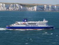 Coach trips to the continent on ferries increased by 12.7% on July last year