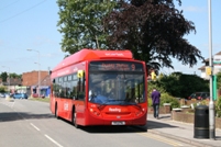 Reading Buses has a further 14 gas buses on order
