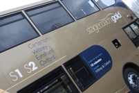 Stagecoach has seven of the ten most profitable bus companies in the country, including Stagecoach Oxford, at number two with an operating margin of 22.6%