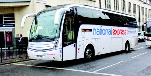 National Express ahead of growth targets