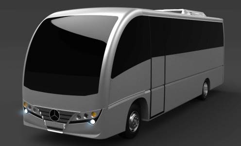 The Vario-based Cheetah will be replaced by an Atego midi-coach