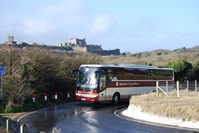 Epsom Coaches is well-known for its smart, professional operation