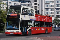 The Original London Sightseeing Tour is an Arriva subsidiary which operates 90 buses