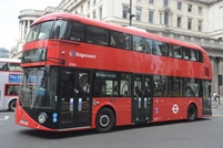 Stagecoach’s London business has seen significant revenue growth