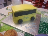 Alfa Travel’s Great Alfa Bake Off helped it to raise over £6,000