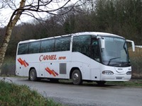 A series of maintenance issues lead to Traffic Commissioner Sarah Bell revoking the Carmel Coaches licence