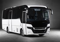 The Indcar Next is based on a Mercedes-Benz Atego chassis