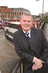 Phil Medlicott, Stagecoach North East MD: "This week's decision will have far-reaching implications.”