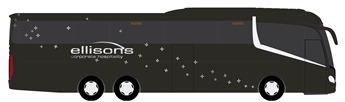 One of the vehicles will be on display at this year’s Euro Bus Expo