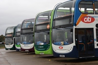 Stagecoach revealed in a financial statement in December that it had seen a slowdown in profit