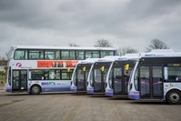 First Bristol will operate the MetroBus scheme