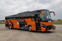The VDL Futura FMD2 scored well with its low fuel consumption
