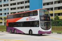 The 17 is one of 25 routes operated by Loyang depot that will be part of the contract. ANDY IZATT