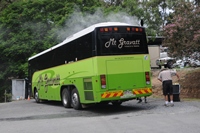 Mt Gravatt Coach & Travel now operates a broad range of services. ANDY IZATT