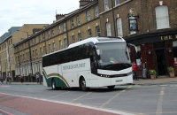 Reynolds Diplomat, when combined with Mullany’s Coaches, will have around 80 O-licences. GARETH EVANS