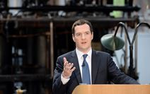 George Osborne also announced that the devolution of transport powers is set to continue and construction of HS2 will begin during the current government. HM TREASURY 