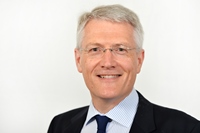 Andrew Jones MP took up his role in transport following the general election in May