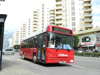 As Dave Rogers reported in September (CBW, September 8, 2015) Gibraltar-based Calypso Transport had bought 14 of the 2004 Caetano Nimbus-bodied TransBus Darts that had previously operated for The Gibraltar Bus Company. Dave has been back to the British territory and photographed the first of the buses to re-enter service after extensive refurbishment. DAVE ROGERS