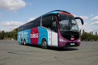 After three years, SNCF created iDBUS has been rebranded OUIBUS