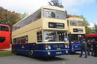 Showbus 2015 was held at Woburn Abbey in 2015, but it is now to move north to Donnington Park next year. ANDY IZATT