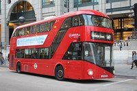 The new order would take the number of New Routemasters in London to 835. MIKE SHEATHER