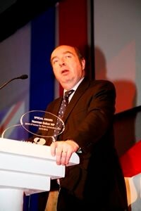 Norman Baker welcomed the commitment to contactless but expressed concern about small operators being left behind
