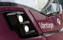 First Greater Manchester will use the Vantage brand on its busway services