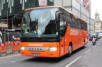 Crosskeys Coaches of Folkestone has been shortlisted for the Top Medium Fleet Operator award. MIKE SHEATHER