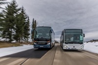 Daimler Buses maintains a 31% market share in Western Europe after increasing unit sales in the region by 3%