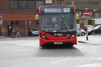 The Dartford garage recently retained three contracts, including the B13, which is now utilising new ADL Enviro200 MMC buses