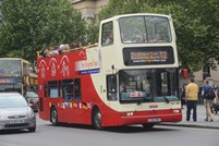 RATP Dev operates The Original London Tour in the UK capital. ANDY IZATT