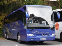 Shearings has invested in a further 46 new Mercedes-Benz Tourismos for its fleet which are due to be delivered this month. CHRIS NEWSOME