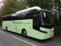 Roselyn will rebrand Girling Coaches to become Roselyn Coaches of Devon