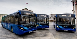 The order includes 13 ADL Enviro200s, many of which will sport Go South Coast’s Bluestar branding