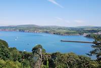 Fishguard is referred to as ‘the hub’ for visiting Pembrokeshire