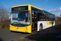 WebberBus operated over a dozen bus routes in Somerset