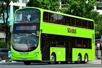 UK operator Tower Transit was the first to secure a package of routes under Singapore’s bus contracting model and started operating on May 29, 2016. BUSINTERCHANGE.NET