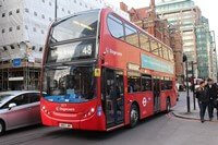 Arriva London North is to take over the 48 from Stagecoach East London. MIKE SHEATHER