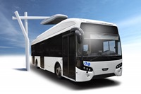 VDL was keen to promote its zero emission public transport solutions at InnoTrans in Berlin. VDL