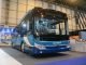 The Yutong E1 Arriva electric bus Euro Bus Expo 2016