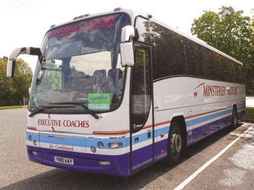 Nine coach drivers were called to a conjoined driver conduct hearing with the PI, one of which was sole Director and Transport Manager, John Barry Jones. CHRIS NEWTON
