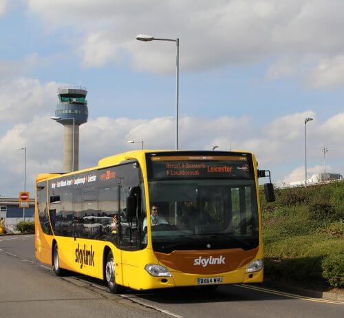 Kinchbus Skylink Coach and Bus Week