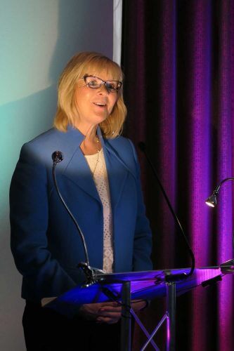Jane Cole, MD of Blackpool Transport