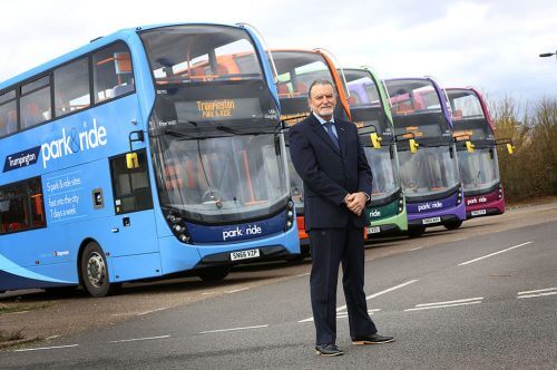 Cambridge Buses